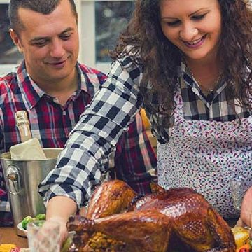 Thumbnail for Preparing Your Home for a Safe Thanksgiving